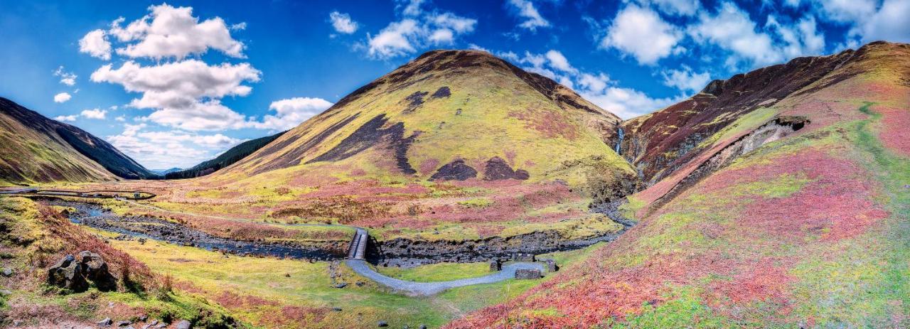 Queensberry House Moffat Esterno foto