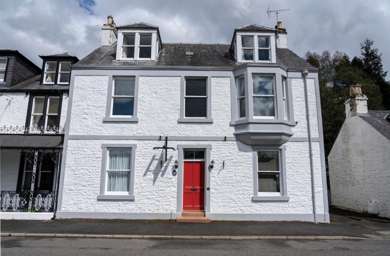 Queensberry House Moffat Esterno foto