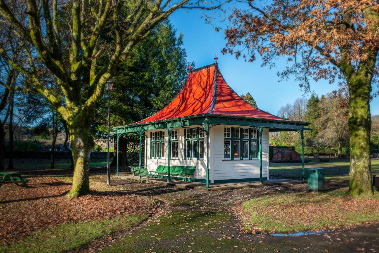 Queensberry House Moffat Esterno foto