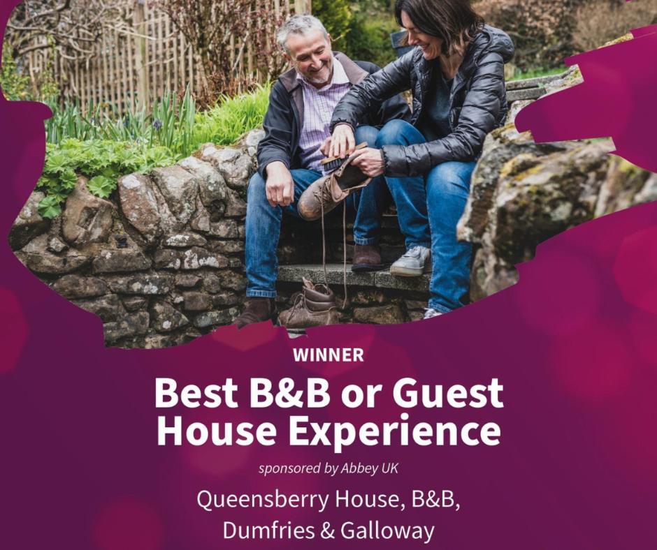 Queensberry House Moffat Esterno foto