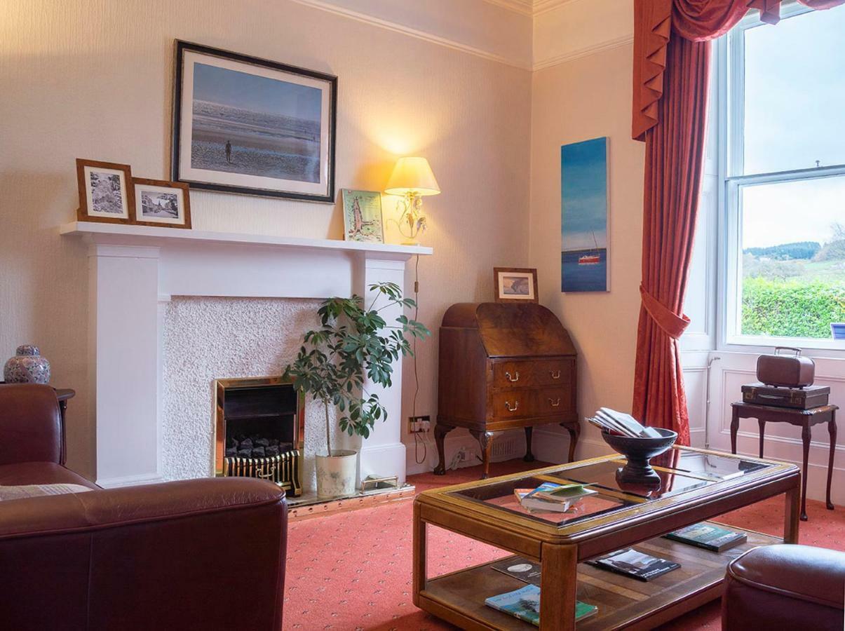 Queensberry House Moffat Esterno foto