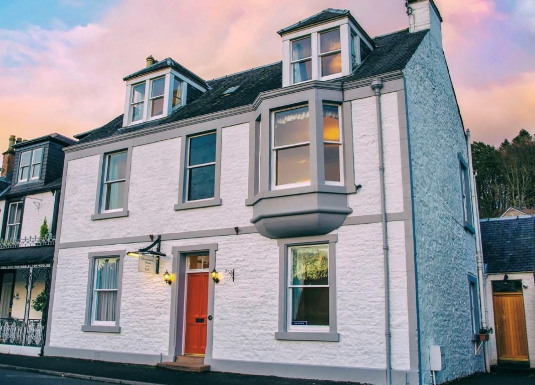 Queensberry House Moffat Esterno foto